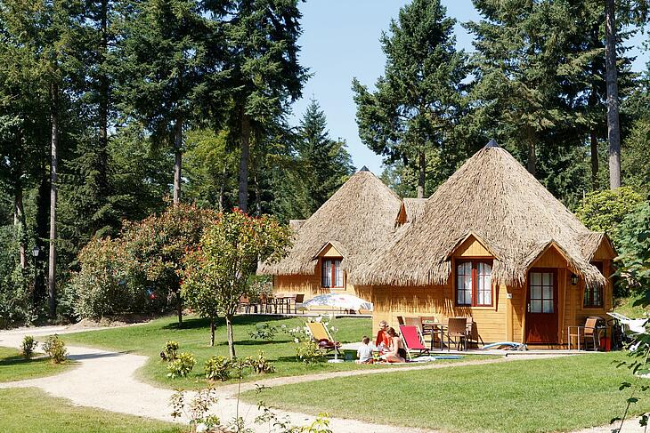 logements insolites bretagne domaines les ormes des hébergements insolites en Bretagne, au domaine des Ormes