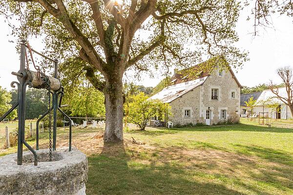 Campings met verhuur van gîtes en appartementen