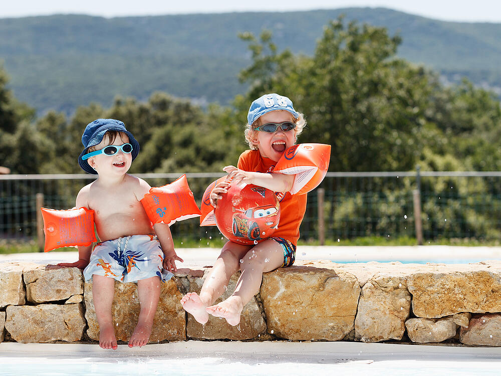 Camping Castel Domaine de Sévenier & Spa LAGORCE Auvergne-Rhône-Alpes 19