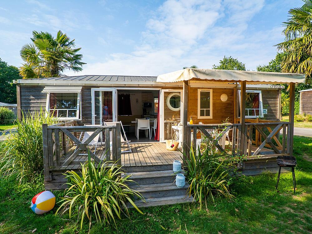 Camping Castel Camping Les Ormes, Domaine & Resort DOL DE BRETAGNE Bretagne 6