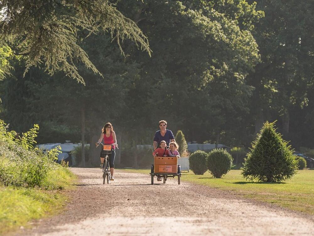 Camping Castel Camping Les Ormes, Domaine & Resort DOL DE BRETAGNE Bretagne 8