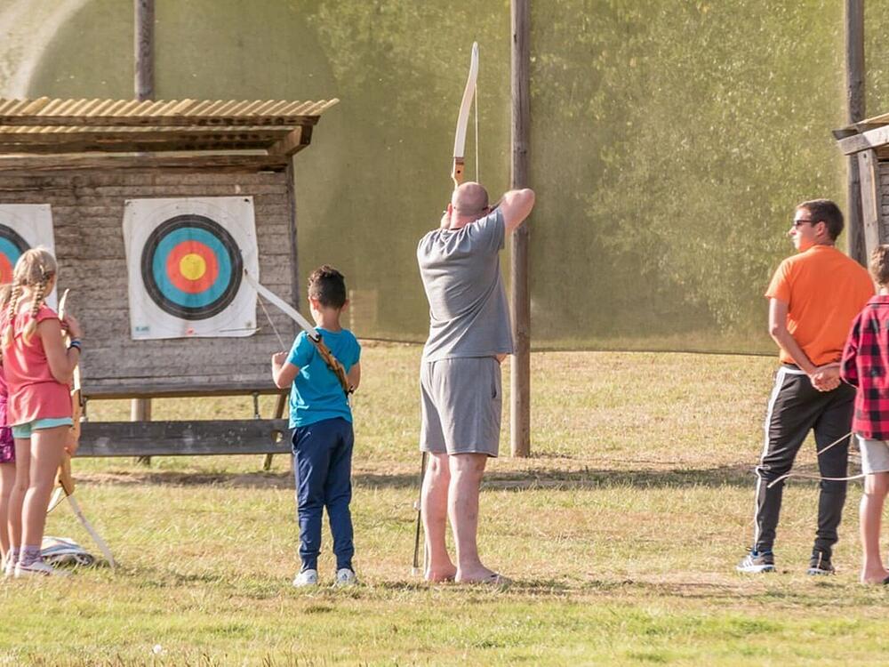 Camping Castel Camping Parc de Fierbois Sainte Catherine de Fierbois Centre-Val de Loire 11