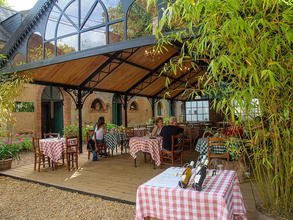 Camping Castel Camping Château de Chanteloup SILLE-LE-PHILIPPE Pays de la Loire 23