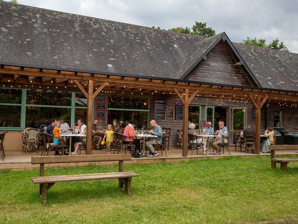 Camping Castel Camping Le Brévedent Le Brévedent Normandië 15