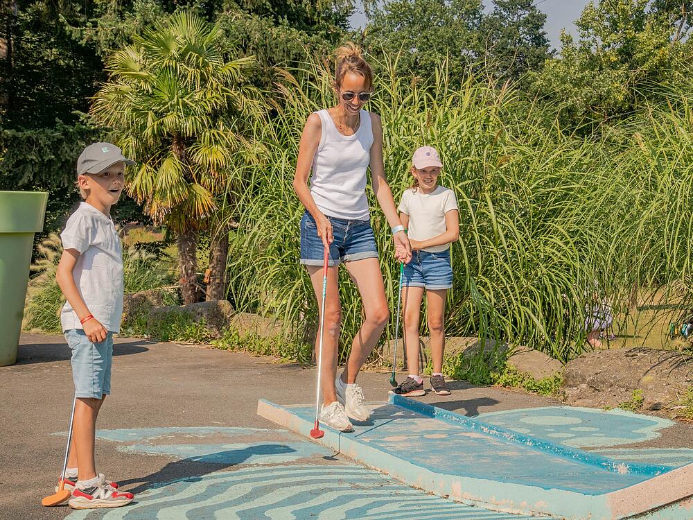 Camping Castel Camping Les Ormes, Domaine & Resort DOL DE BRETAGNE Bretagne 5