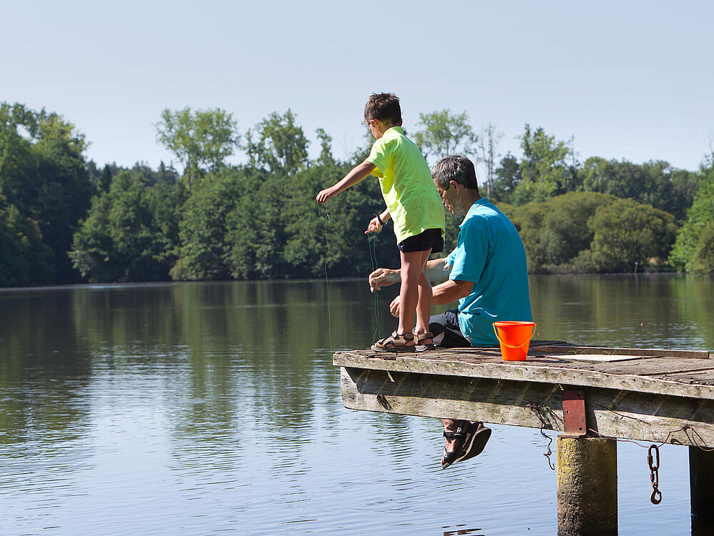 Camping Castel Camping La Garangeoire Saint Julien des Landes Pays de la Loire 14