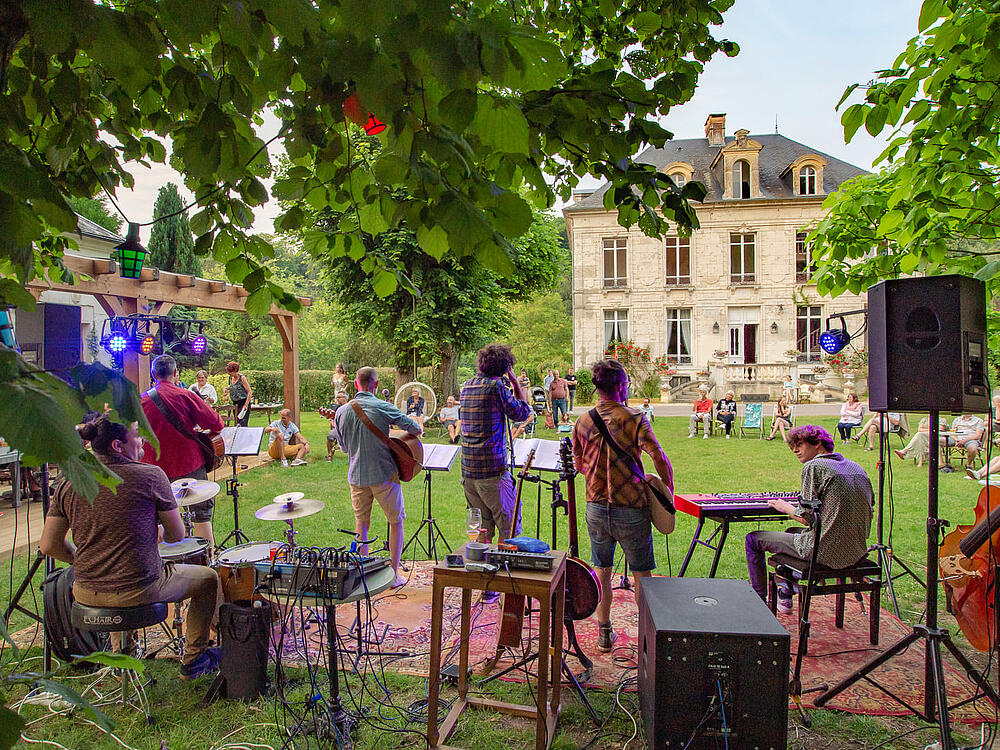 Camping Castel Camping Le Brévedent Le Brévedent Normandië 17