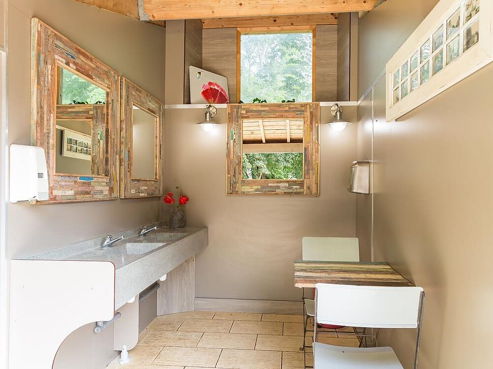 Camping Castel Camping Château de Chanteloup SILLE-LE-PHILIPPE Pays de la Loire 9