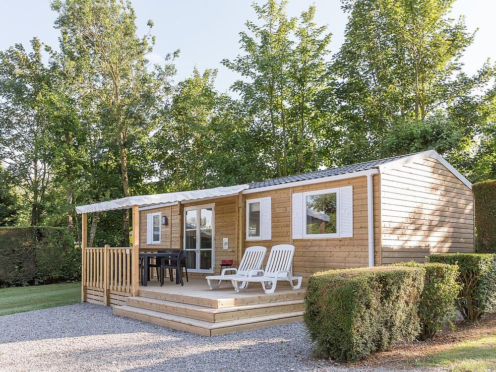 Camping Castel Camping Domaine de La Bien-Assise Guines Hauts-de-France 2