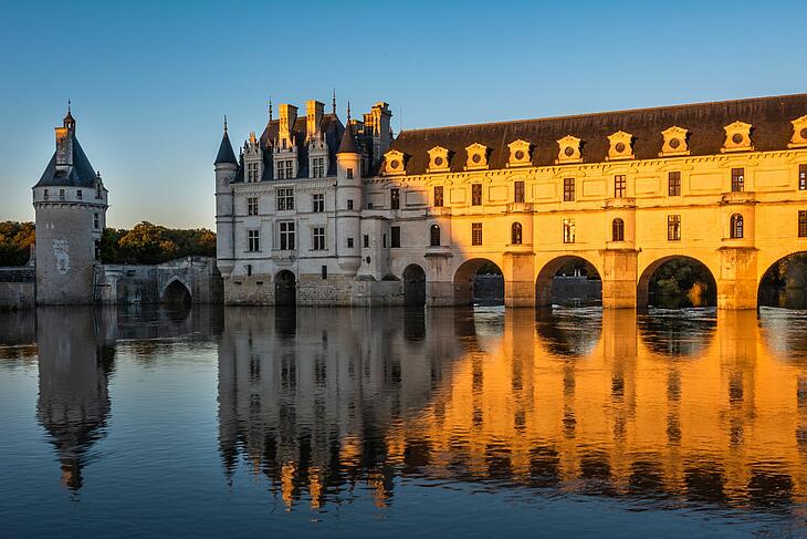 château de chenonceau visite au château de chenonceau