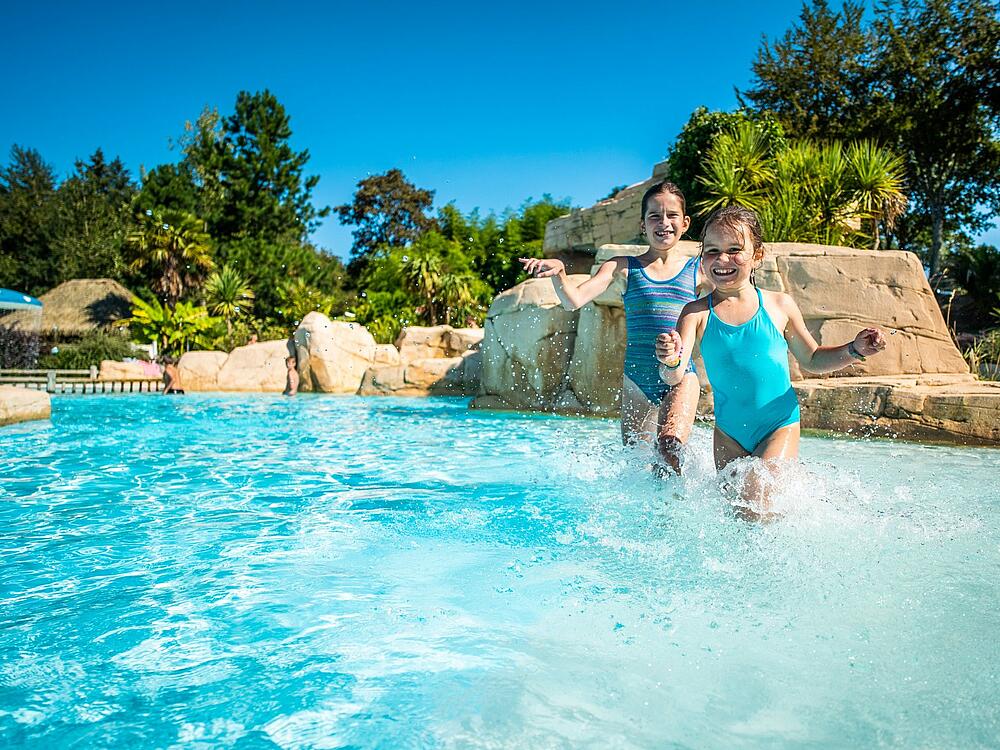 Camping Castel Camping Les Ormes, Domaine & Resort DOL DE BRETAGNE Bretagne 14