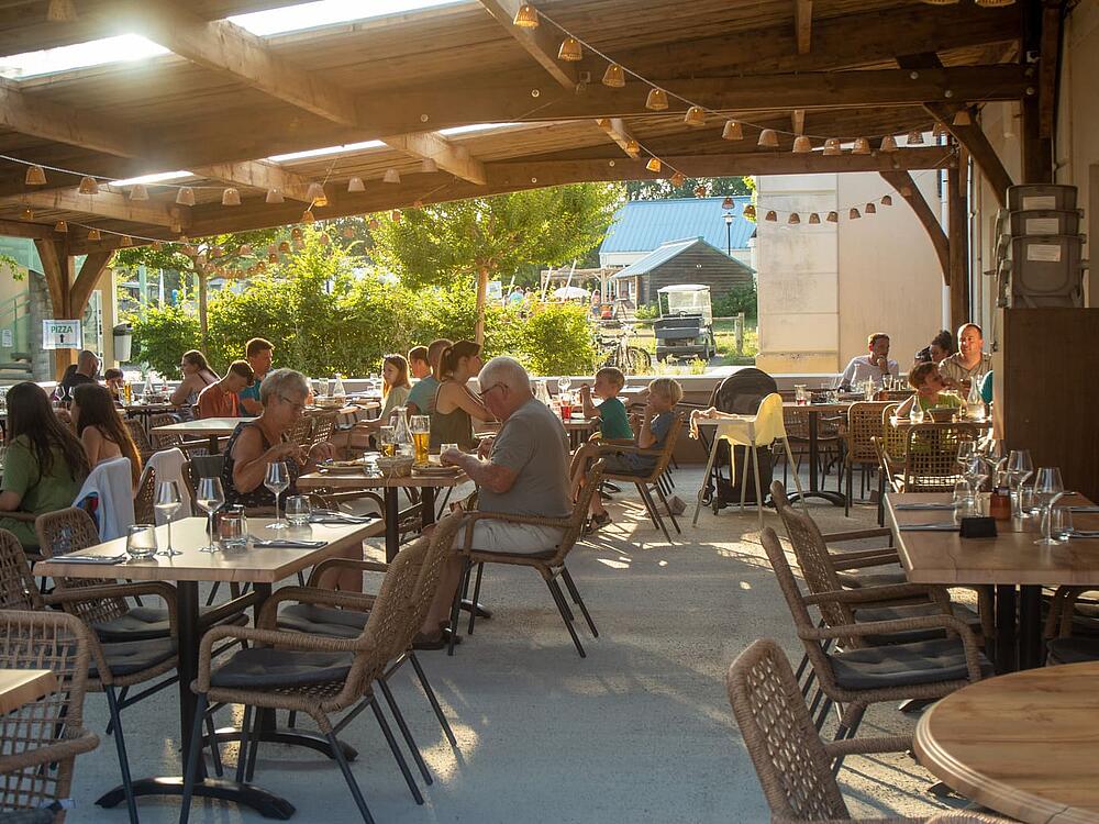 Camping Castel Camping Parc de Fierbois Sainte Catherine de Fierbois Centre-Val de Loire 20