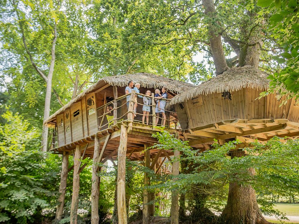 Camping Castel Camping Les Ormes, Domaine & Resort DOL DE BRETAGNE Bretagne 4