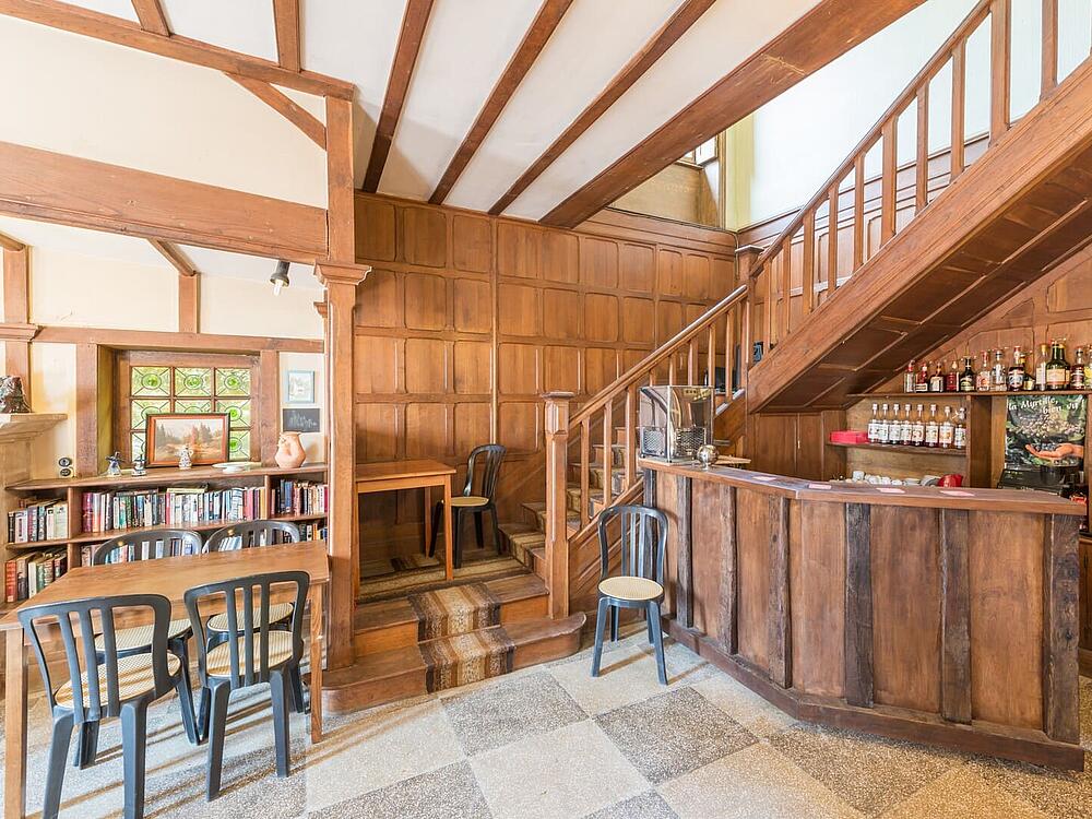 Camping Castel Camping Château de Poinsouze BOUSSAC - BOURG Nieuw-Aquitanië 21