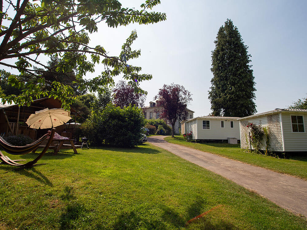 Camping Castel Camping Le Brévedent Le Brévedent Normandië 2