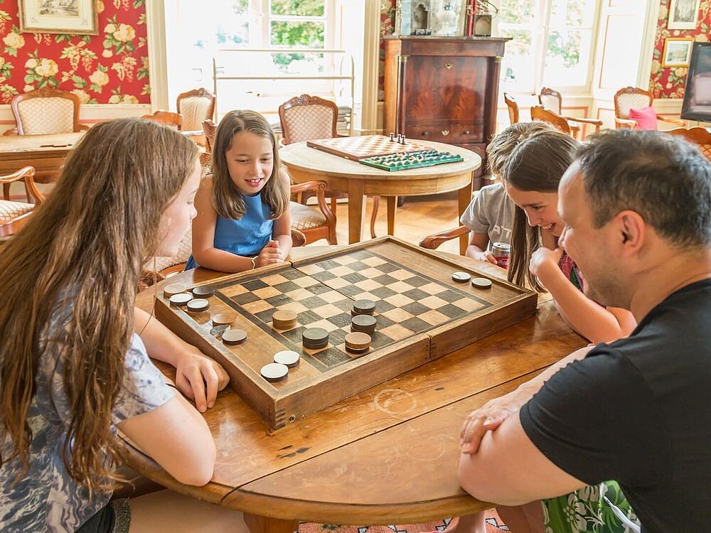 Camping Castel Camping Château de Chanteloup SILLE-LE-PHILIPPE Pays de la Loire 17