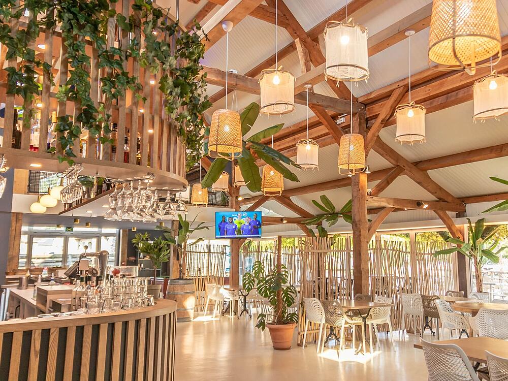 Camping Castel Camping Domaine de la Ville Huchet SAINT MALO Bretagne 20