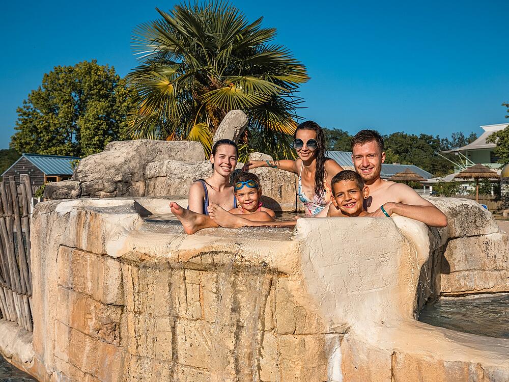 Camping Castel Camping Parc de Fierbois Sainte Catherine de Fierbois Centre-Val de Loire 24