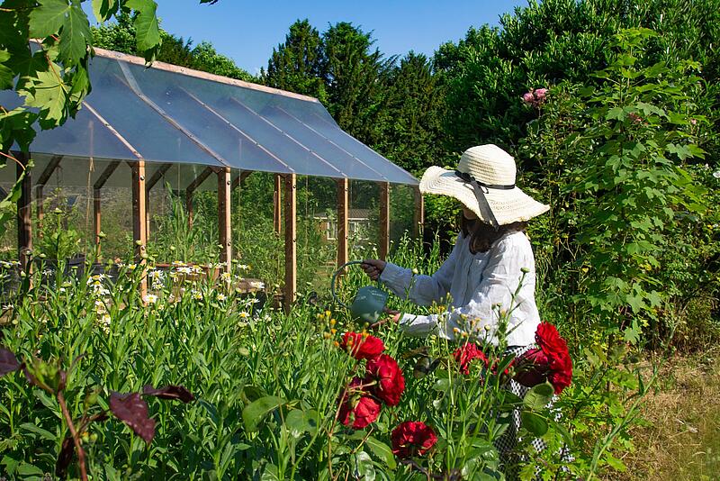 [Translate to Néerlandais:] camping de luxe à proximité de Honfleur