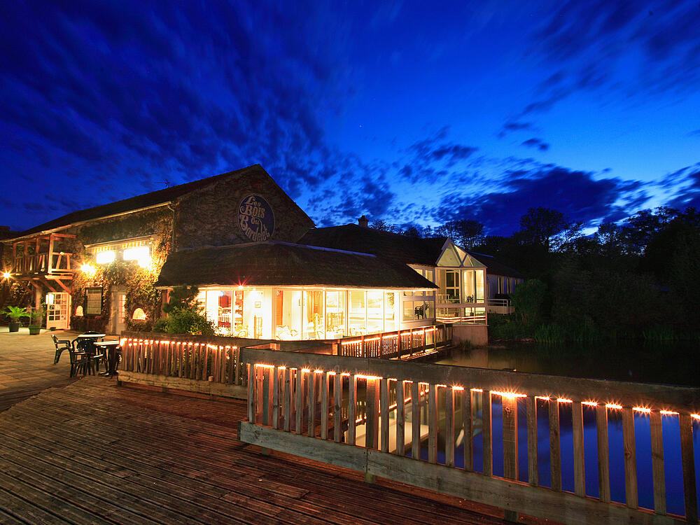 Camping Castel Camping Les Bois du Bardelet GIEN Centre-Val de Loire 20