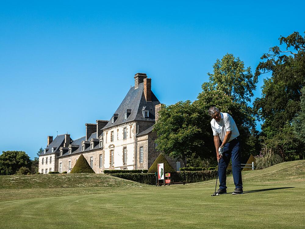 Camping Castel Camping Les Ormes, Domaine & Resort DOL DE BRETAGNE Bretagne 20