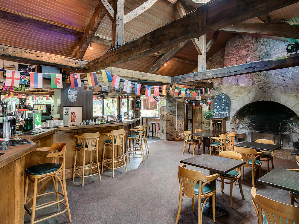 Camping Castel Camping Les Ormes, Domaine & Resort DOL DE BRETAGNE Bretagne 20