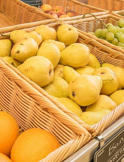 Producentenmarkt in de Touraine: proeverijen in Parc de Fierbois