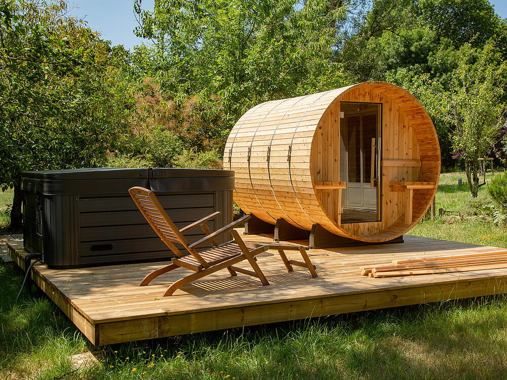 Camping Castel Camping Parc de Fierbois Sainte Catherine de Fierbois Centre-Val de Loire 2