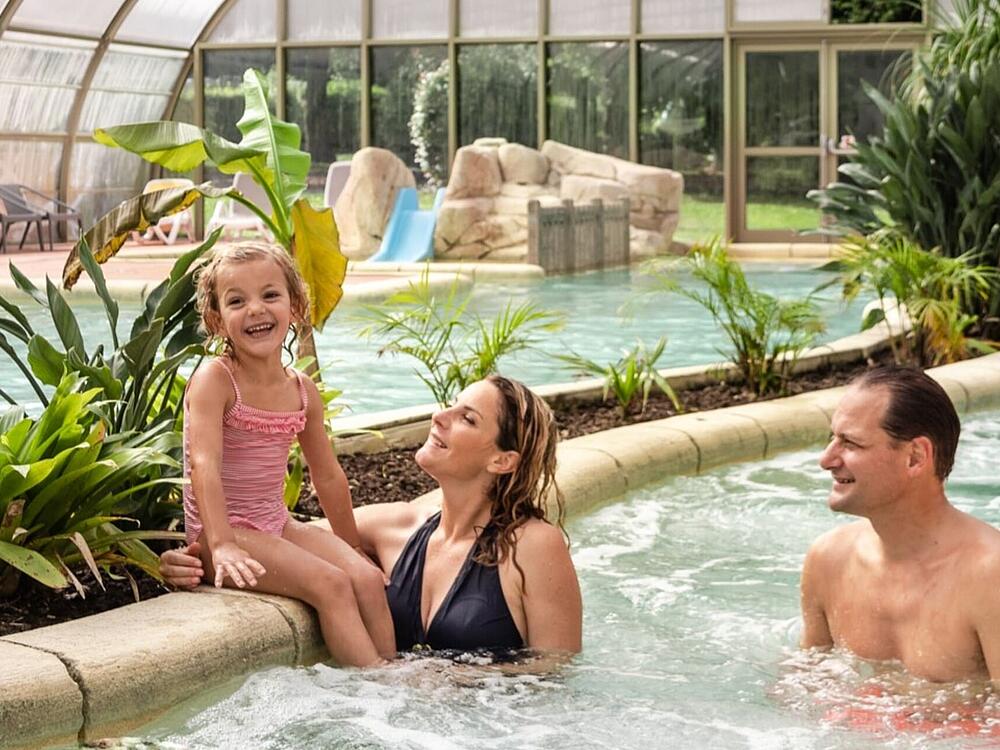 Camping Castel Camping Domaine de la Ville Huchet SAINT MALO Bretagne 3