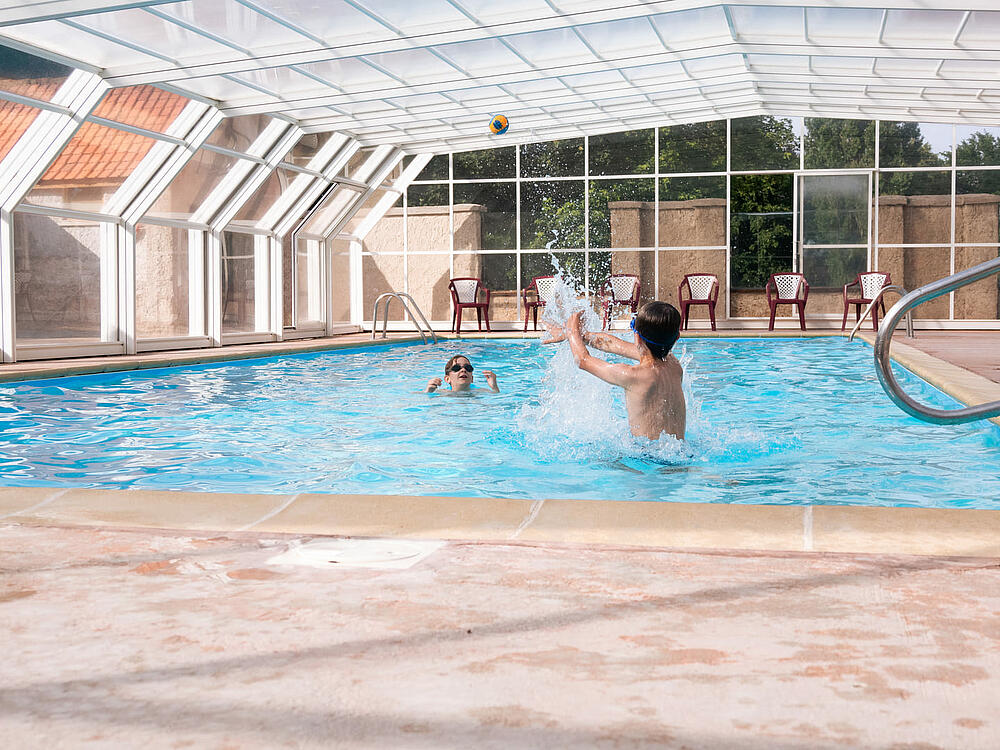 Camping Castel Camping Domaine de La Bien-Assise Guines Hauts-de-France 14