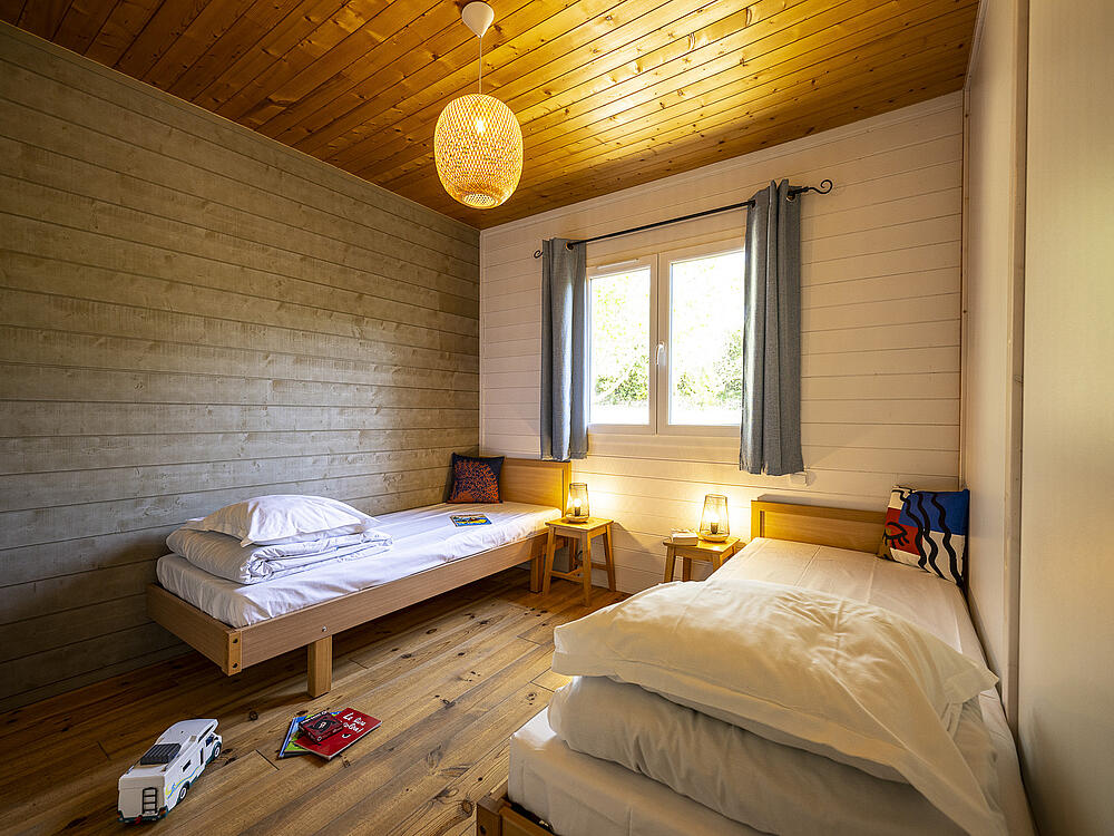 Camping Castel Domaine de Sévenier & Spa LAGORCE Auvergne-Rhône-Alpes 4