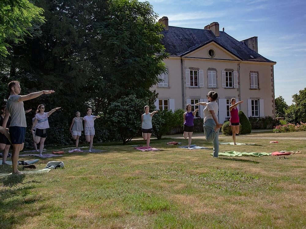 Camping Castel Camping La Garangeoire Saint Julien des Landes Pays de la Loire 17