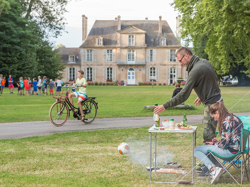 Camping Château de Martragny Les Castels Caen (14740) Les Castels Camping Château de Martragny Les Castels Caen (14740) Les Castels